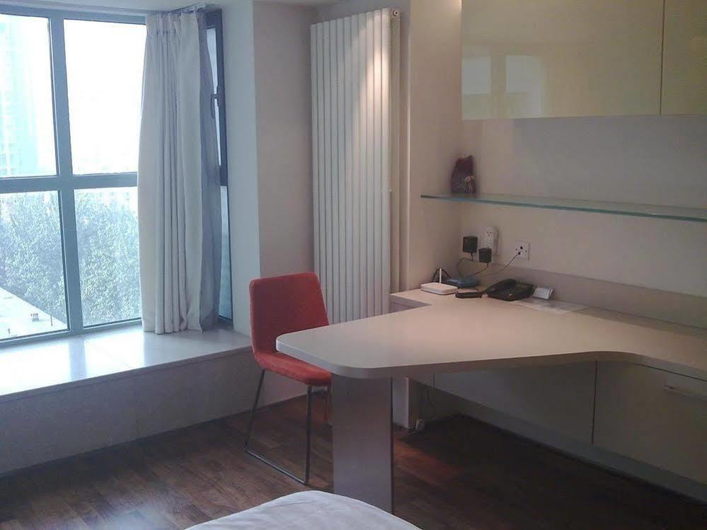 Seasons Park Apart Hotel Pekin Zewnętrze zdjęcie