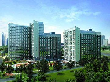 Seasons Park Apart Hotel Pekin Zewnętrze zdjęcie